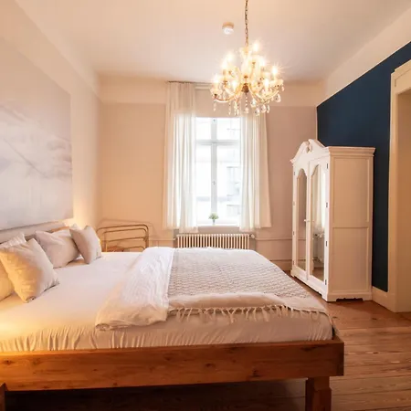 Brise Noah App 2 Апартаменты