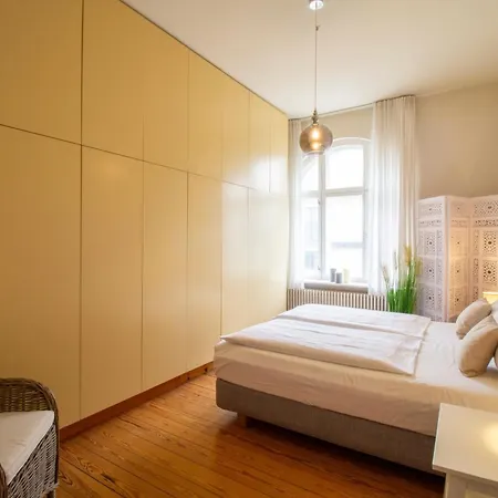 Brise Noah App 2 Apartamento Heringsdorf (Usedom)